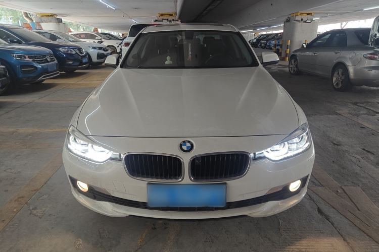 Used BMW 3 Series 2017 318Li Fashion Model
