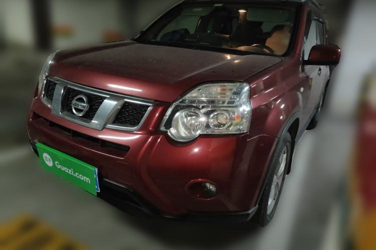 Used Nissan X-Trail 2012 2.5L CVT Luxury Edition 4WD