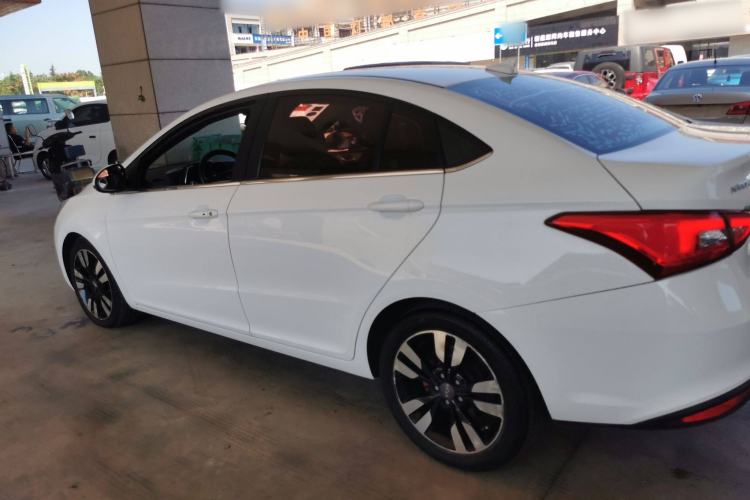 Used Chery Arrizo 5 2018 1.5L CVT Tribute to Youth Edition
