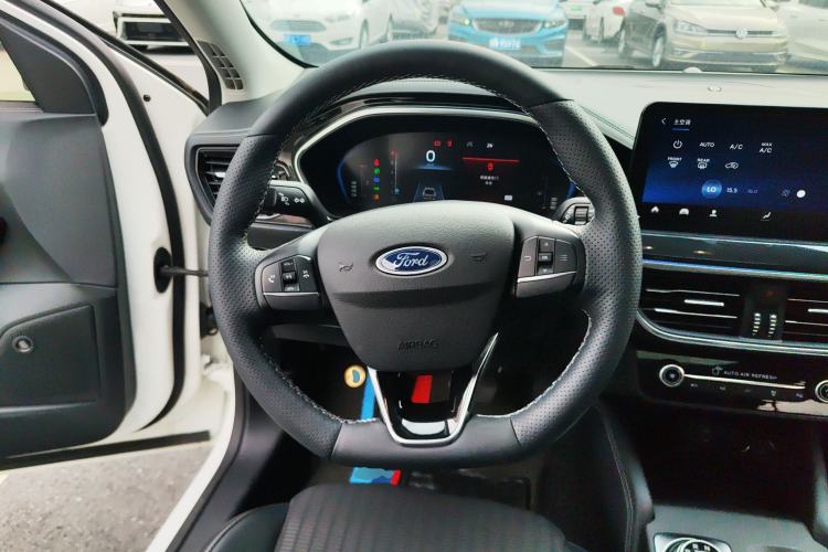 Used Ford Focus 2021 Hatchback EcoBoost 180 Automatic Titanium Edition