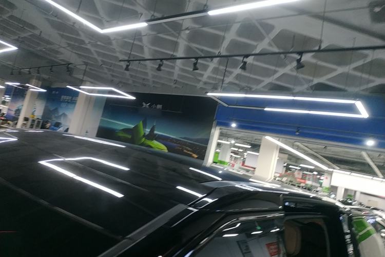 Used XPeng X9 2024 702 Ultra-Long Range Max
