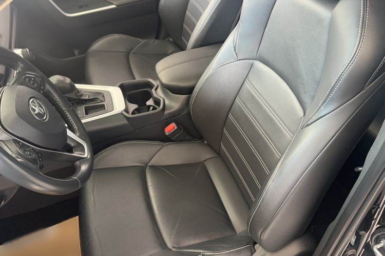 Used Toyota Wildlander 2021 2.0L CVT Two-Wheel Drive Luxury Edition
