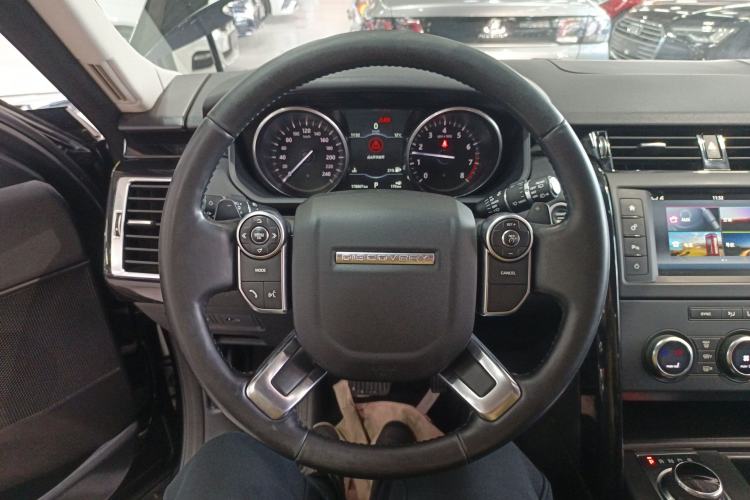 Used Land Rover Discovery 2017 3.0 SC V6 S
