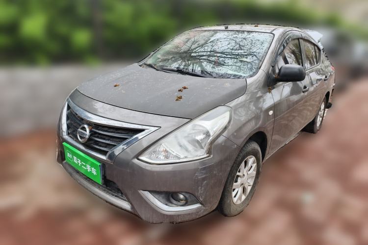 Used Nissan Sunny 2014 1.5XE Manual Elite Edition