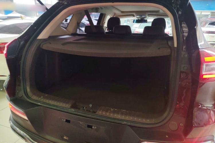 Used Leopaard Mattu 2018 1.6T GDI DCT Elite Model