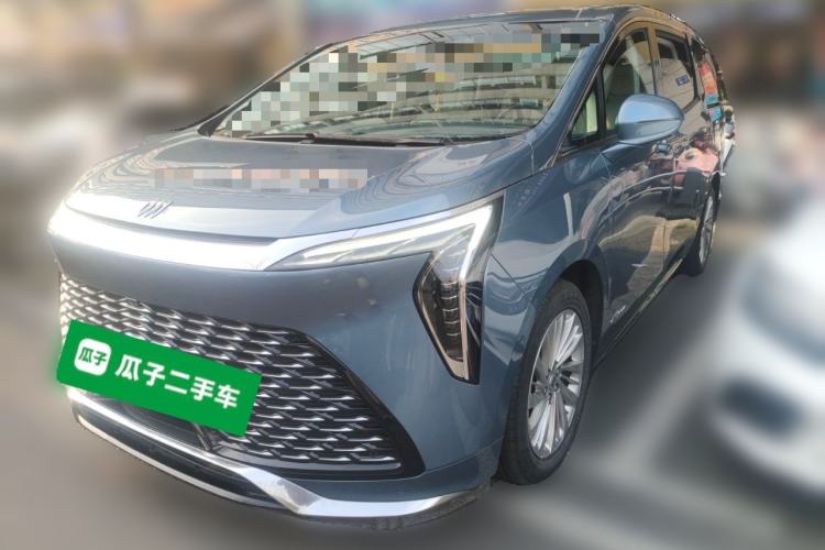 Used Buick Century 2023 2.0T Seven-Seater Yinshi Edition