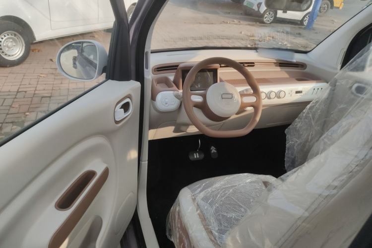 Used Bestune Pony 2026 222km Colorful Horse Driver Seat