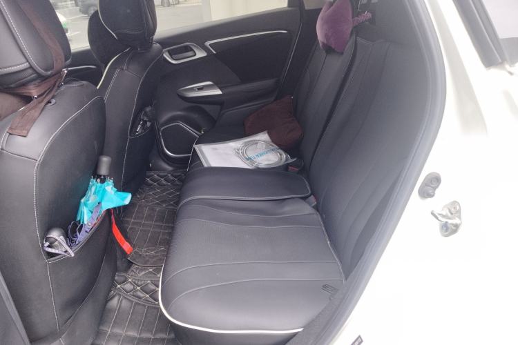 Used Honda Fit 2018 1.5L CVT Comfort Version
