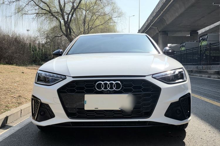 Used Audi A4L 2023 40 TFSI Luxury Dynamic Model