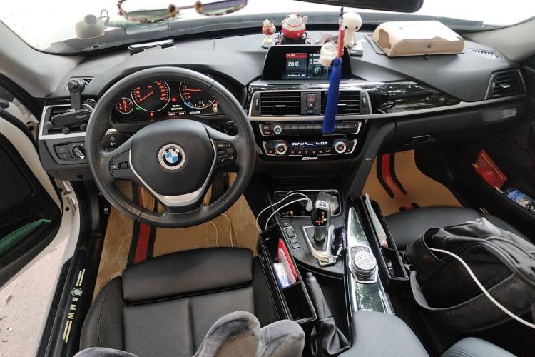 Used BMW 3 Series GT 2019 320i Sport Edition