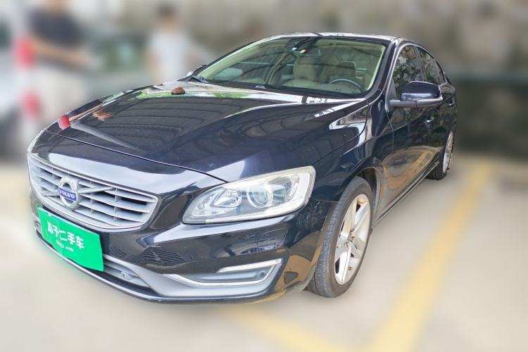 Used Volvo S60 2014 S60L T5 Intelligent Drive Edition