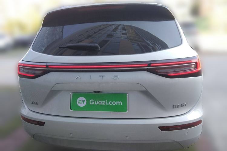 Used Hima AITO M7 2024 1.5T Intelligent Driving Rear-Drive Pro Version 6 Seats