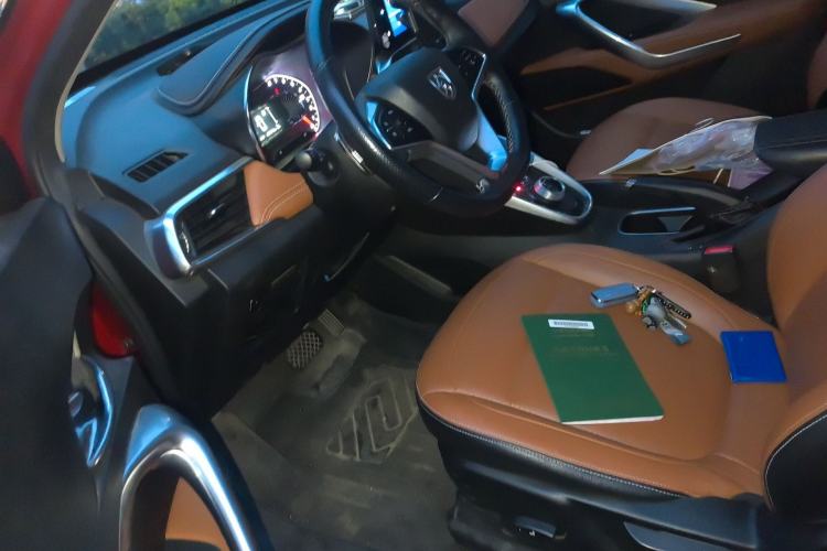 Used Baojun 510 2017 1.5L Automatic Luxury Model Left Front Seat