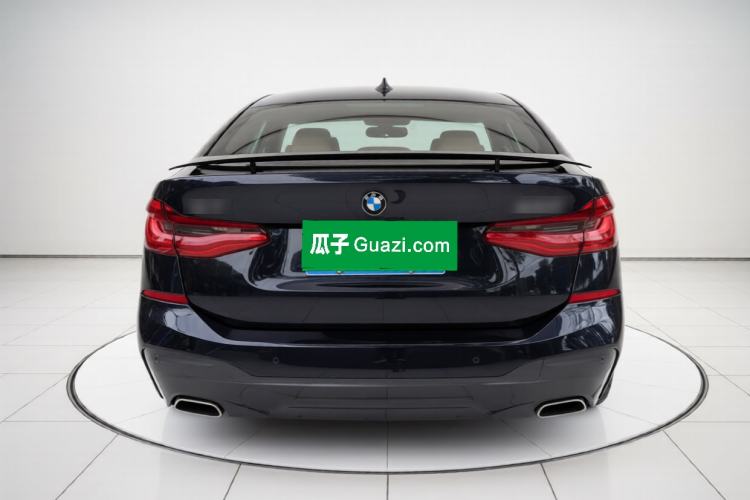 Used BMW 6 Series GT 2020 630i M Sport Touring Edition Exterior 4