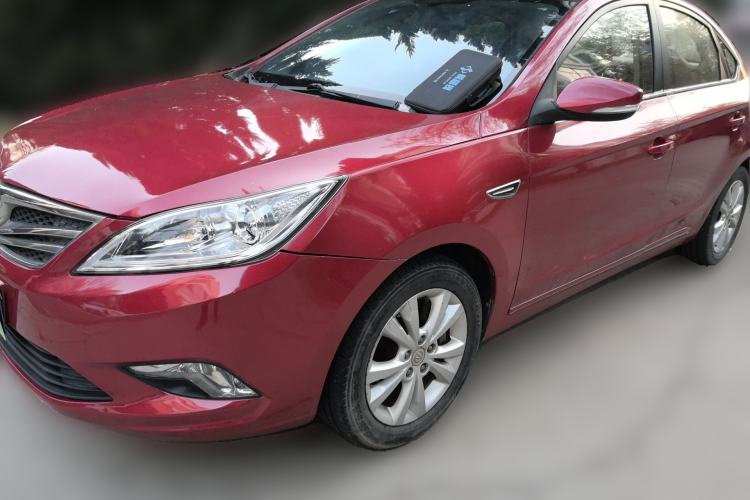 Used CHANGAN Eado 2015 1.6L Manual Junku Model China IV Standard