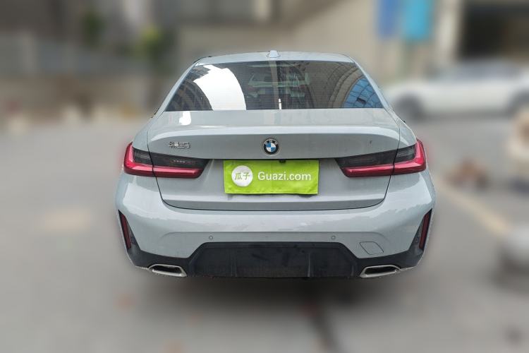 Used BMW 3 Series 2025 325Li M Sport Package
