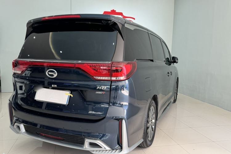Used GAC Trumpchi M8 2021 Master Series 390T Ultimate Edition
