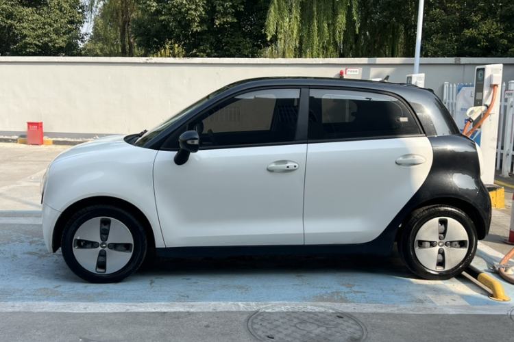 Used ORA Black Cat 2021 301km Cute Pet Edition