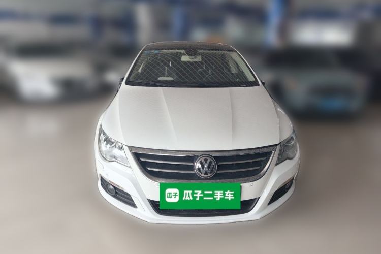 Used Volkswagen CC 2012 3.0 FSI V6 Front
