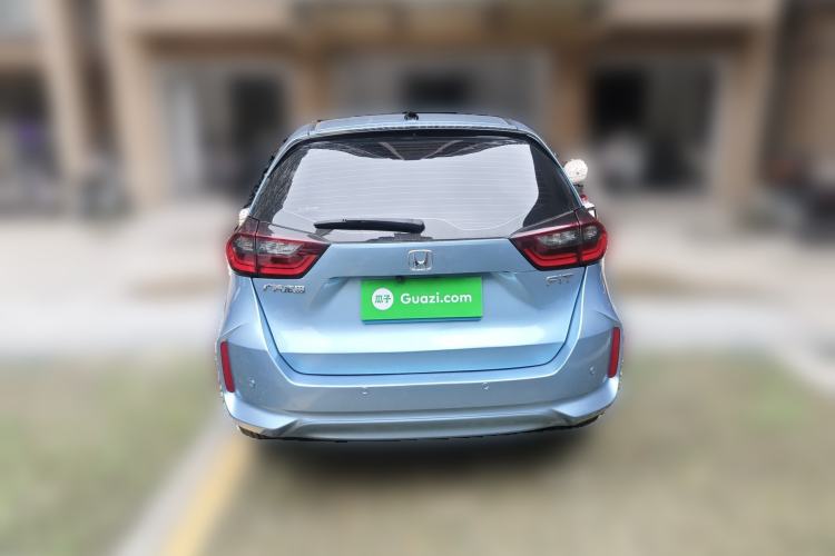 Used Honda Fit 2021 1.5L CVT Trend Edition