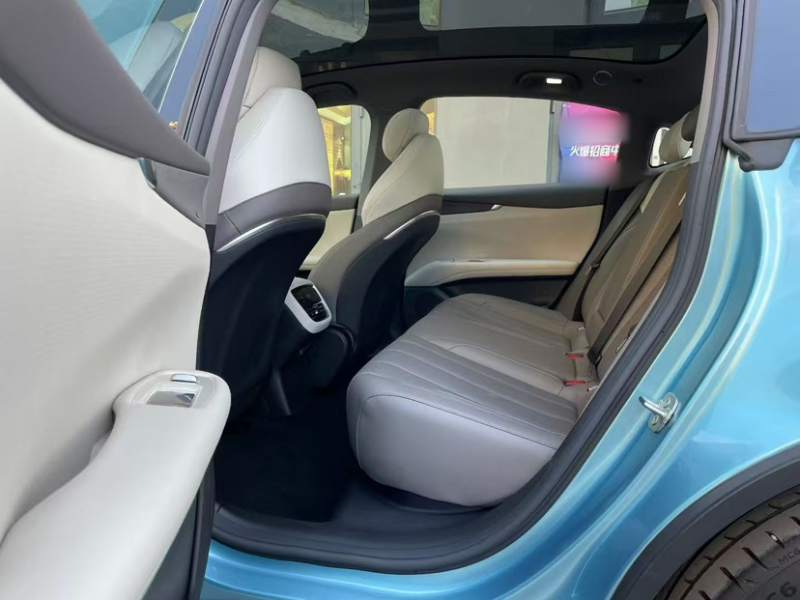 Used Deepal L07 2024 230Max Qiankun Intelligent Driving ADS SE Range-Extended Version — 36