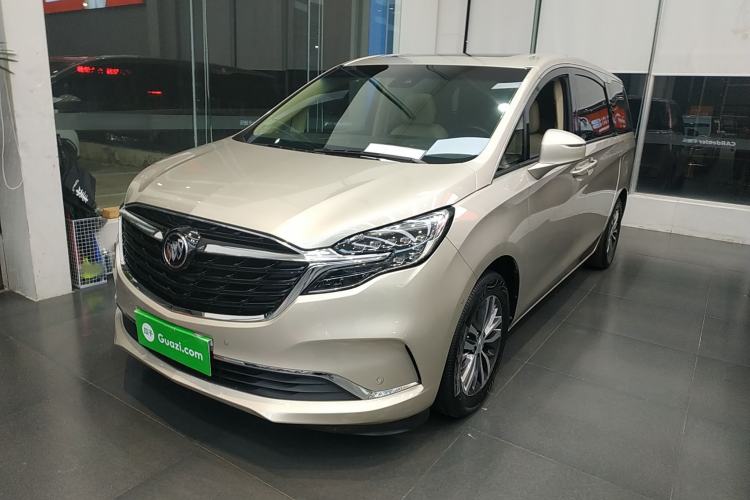 Used Buick GL8 2022 ES Landtrek 653T Luxury Edition