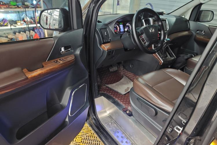 Used FORTHING CM7 2018 Classic Edition 2.0T Automatic Luxury Model
