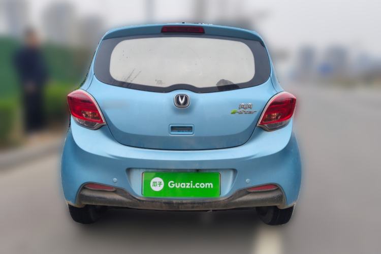 Used CHANGAN OSHAN Benni E-Star 2021 National Edition Xin Yue Version (Fast-Charging Edition) Lithium Iron Phosphate (31.18 kWh)
