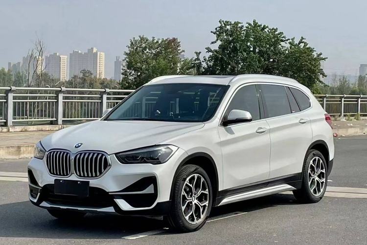 Used BMW X1 2020 sDrive20Li Premium Edition