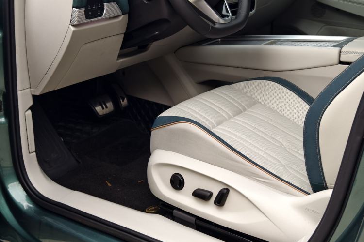 Used Volkswagen ID.7 VIZZION 2024 PRO Model