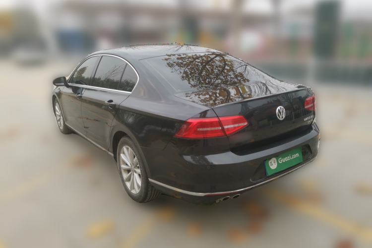 Used Volkswagen Magotan 2017 330TSI DSG Luxury Model