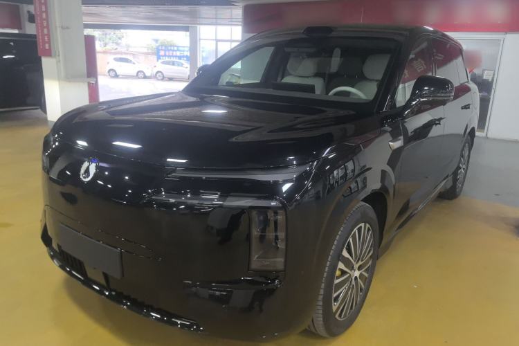 Used Denza N8L 2025 Model Zunrong Model