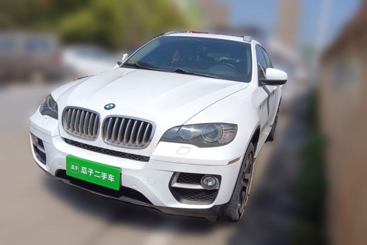 Used BMW X6 2012 xDrive35i