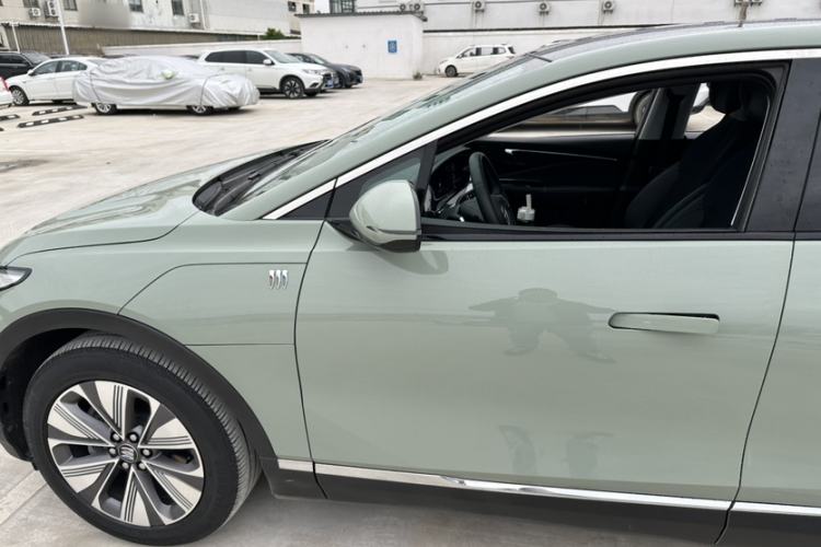 Used Buick E4 2023 Smart Edition Exterior 12