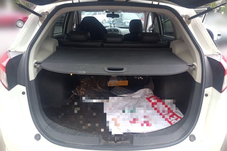 Used GAC Trumpchi GS5 2014 2.0L Automatic Two-Wheel Drive Anniversary Value Edition
