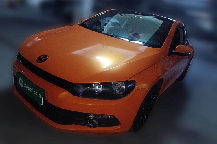 Used Volkswagen Scirocco 2011 1.4 TSI Single-Turbo Fashion Edition