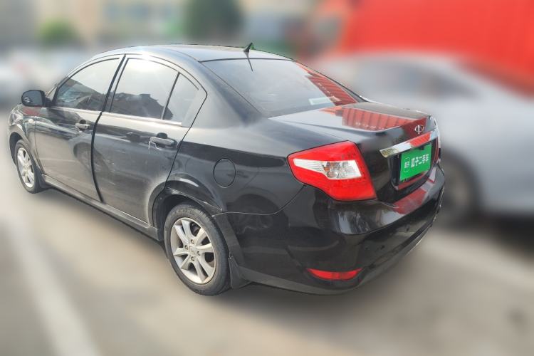Used Chery E5 2014 1.5L Manual Youyue Model
