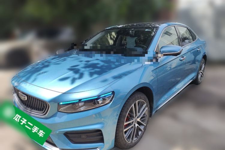 Used Geely Auto Preface 2021 2.0TD Designer's Recommended Edition