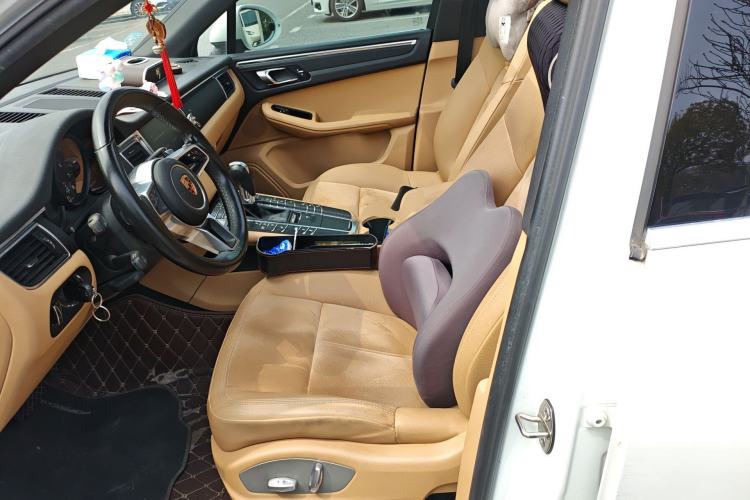 Used Porsche Macan 2017 Macan 2.0T