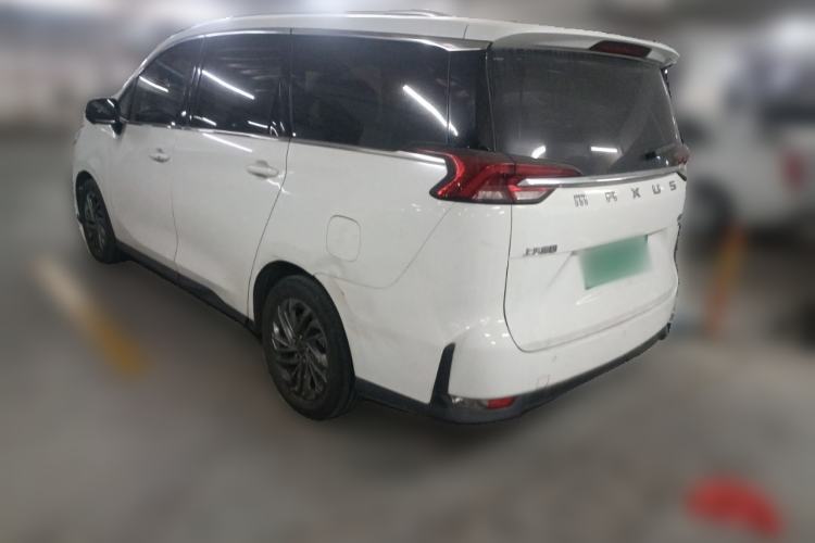 Used SAIC MAXUS EUNIQ 5 2020 1.3T PLUG-IN Luxury Edition