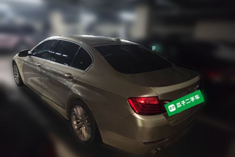 Used BMW 5 Series 2014 525Li Luxury Design Package