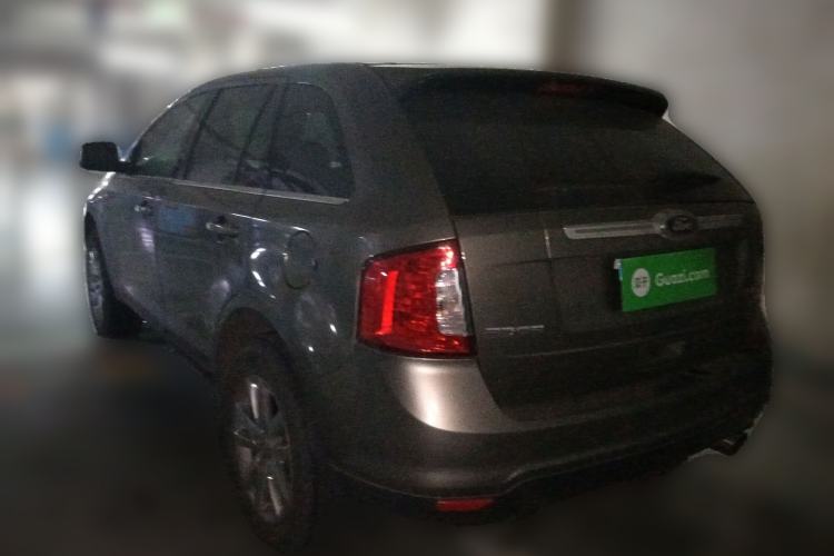 Used Ford Edge 2012 3.5L Zunrui Trim
