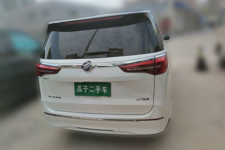 Used Buick GL8 2020 ES Land Cruiser 653T Comfort Edition
