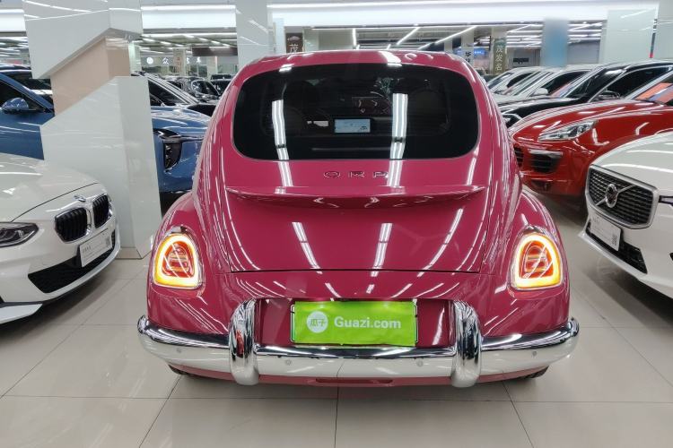 Used ORA Ballet Cat 2023 401 km Luxury Version