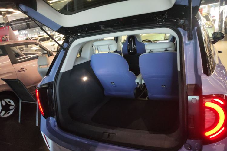 Used ARCFOX Kaola 2023 Family Edition
