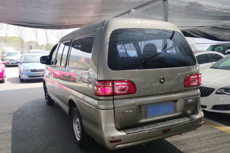 Used FORTHING Lingzhi 2022 M5L 2.0L Utility Model 7 Seats