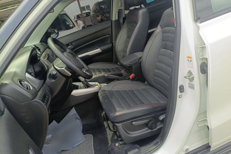 Used Suzuki Vitara 2016 1.4T Automatic Two-Wheel Drive Luxury Version