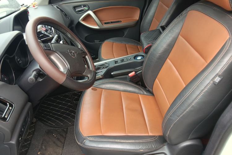 Used Haima S5 2016 1.5T CVT Enjoyment Edition