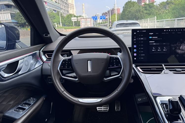 Used Wey Mocha 2021 2.0T Two-Wheel-Drive Ultra-Strong Version