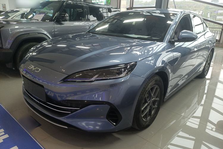 Used BYD Seal 06 New Energy 2024 DM-i 80KM Luxury Model
